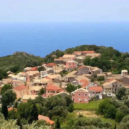 Home - Makrades Corfu Exterior photo