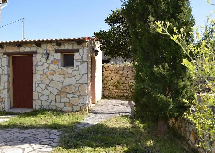 Home - Makrades Corfu