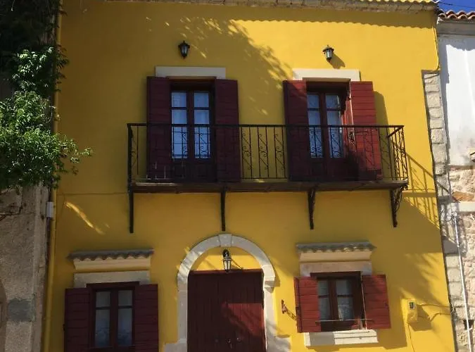 Home - Makrades Corfu