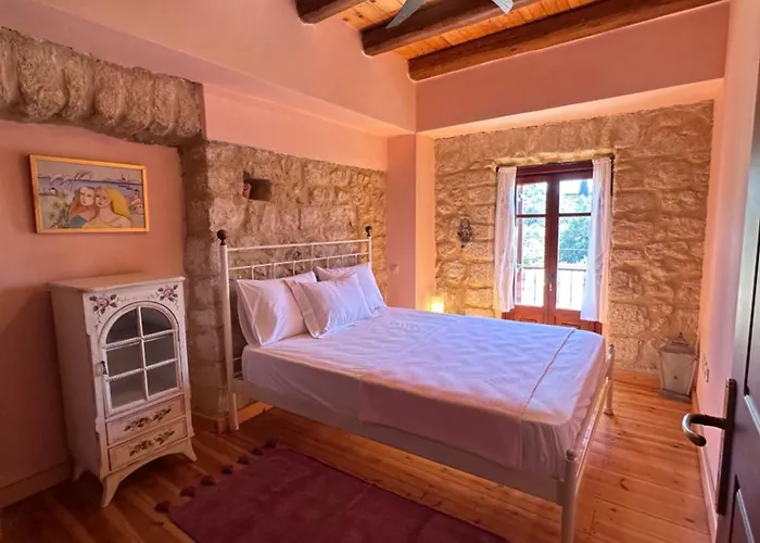 Home - Makrades Corfu