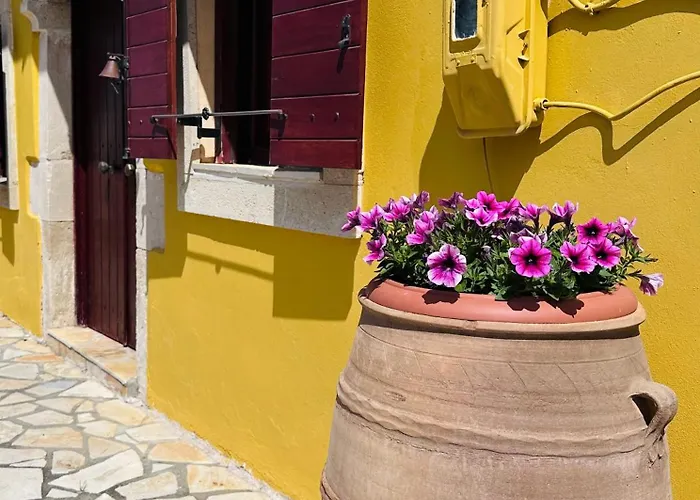 Home - Makrades Corfu