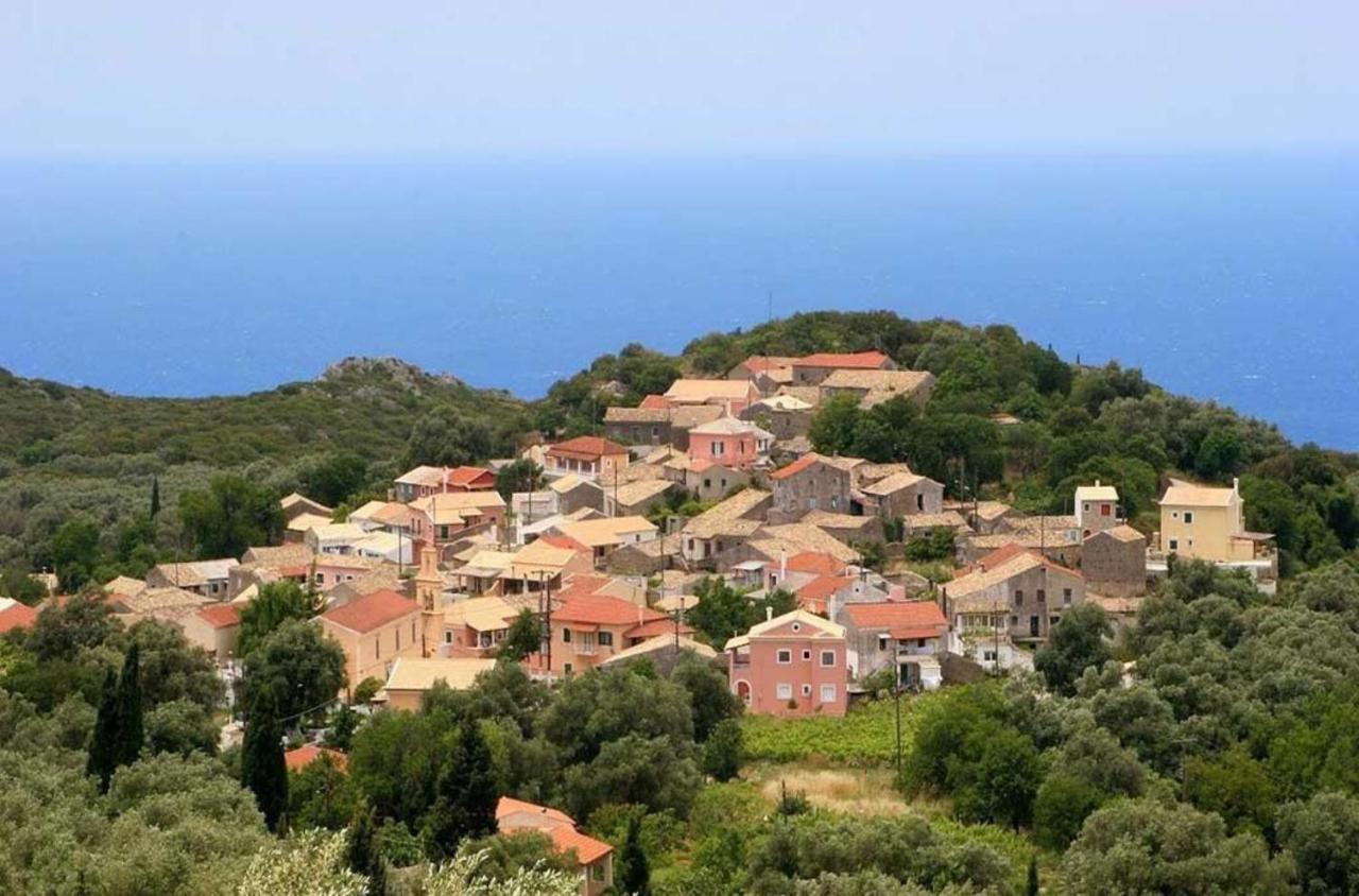 - Corfu Holiday home Makrades