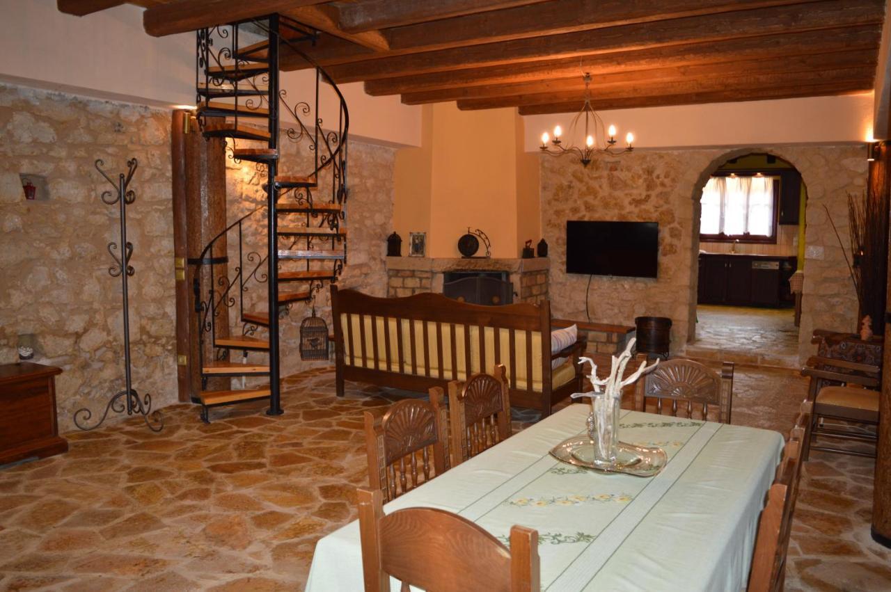 Holiday home - Corfu Makrades
