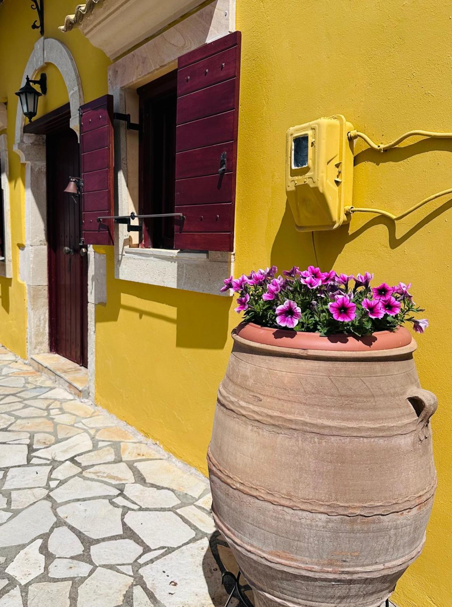 - Corfu *